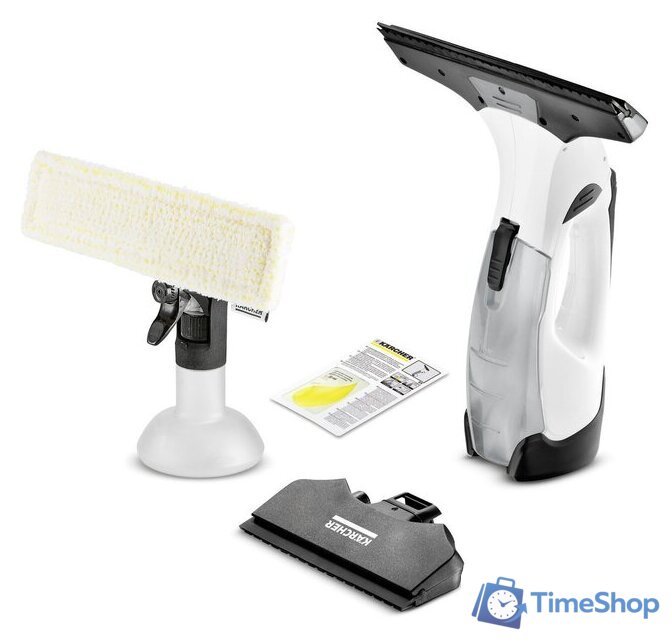 Стеклоочиститель Karcher WV 5 Plus N 1.633-701.0 - Изображение №1 — Интернет-магазин Time-Shop