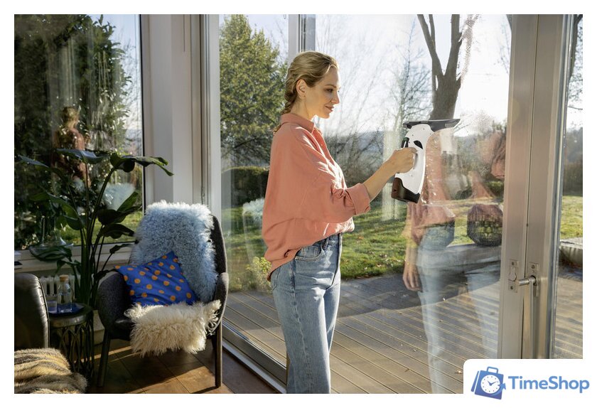 Стеклоочиститель Karcher WV 5 Plus N 1.633-701.0 - Изображение №8 — Интернет-магазин Time-Shop