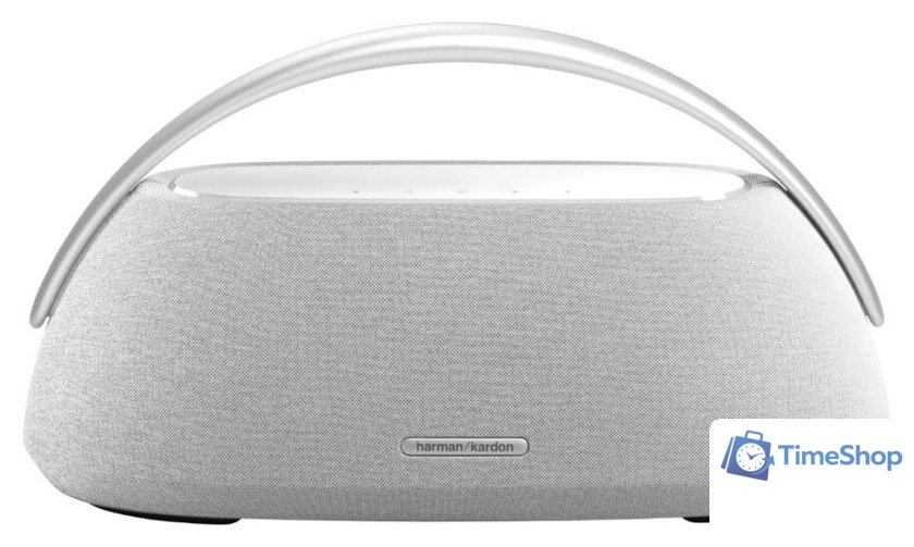 Беспроводная колонка Harman/Kardon Go + Play 3 (серый) - Изображение №1 — Интернет-магазин Time-Shop