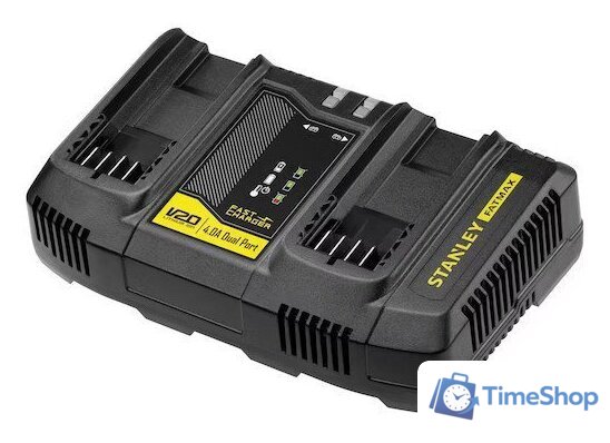 Зарядное устройство Stanley SFMCB24 (20В) - Изображение №1 — Интернет-магазин Time-Shop