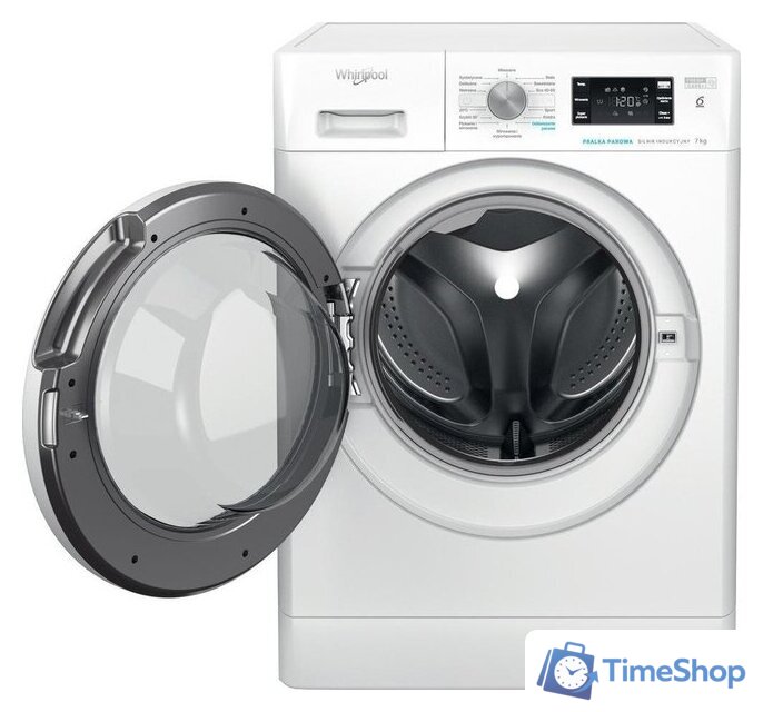 Стиральная машина Whirlpool FFB 7259 WV PL - Изображение №3 — Интернет-магазин Time-Shop