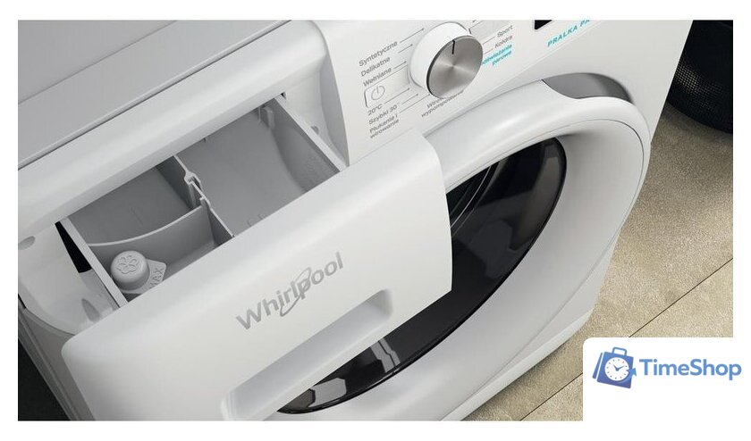 Стиральная машина Whirlpool FFB 7259 WV PL - Изображение №8 — Интернет-магазин Time-Shop