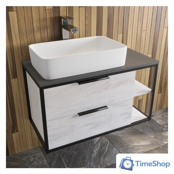  Axus Тумба под умывальник Парадис 90 - Изображение №1 — Интернет-магазин Time-Shop