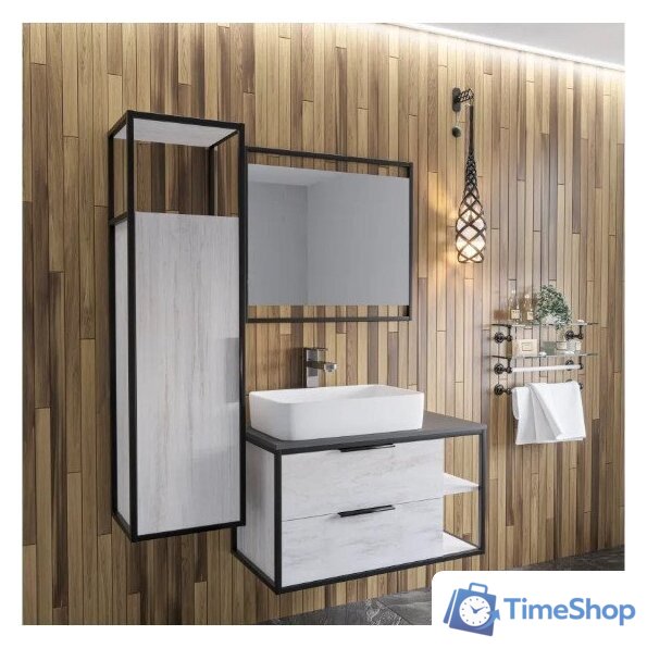  Axus Тумба под умывальник Парадис 90 - Изображение №2 — Интернет-магазин Time-Shop