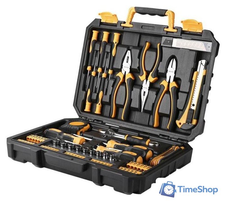 Набор домашнего мастера Deko TZ82 (82 предмета) - Изображение №1 — Интернет-магазин Time-Shop