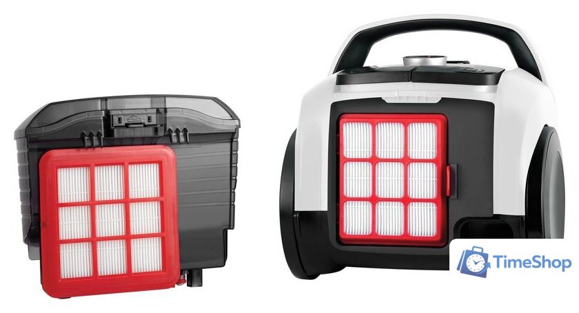 Пылесос BEKO VCO32804AW - Изображение №3 — Интернет-магазин Time-Shop