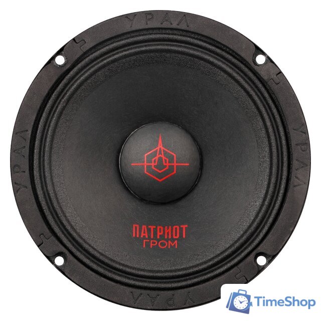 Среднечастотная АС Урал Патриот АС-ПТ165 Гром - Изображение №2 — Интернет-магазин Time-Shop