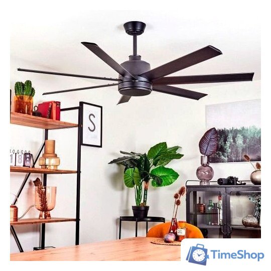 Светильник с вентилятором Eglo Azar 60 35019 - Изображение №3 — Интернет-магазин Time-Shop