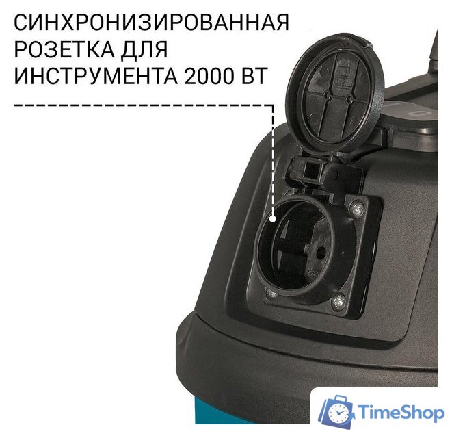 Пылесос Bort BSS-1215-P - Изображение №2 — Интернет-магазин Time-Shop