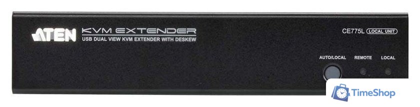 Удлинитель по витой паре Aten CE775-AT-G - Изображение №4 — Интернет-магазин Time-Shop