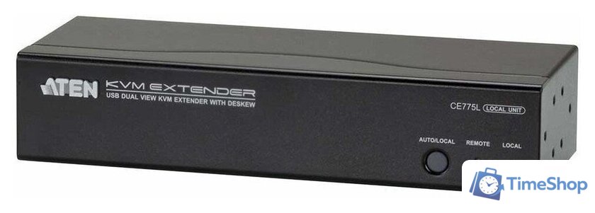 Удлинитель по витой паре Aten CE775-AT-G - Изображение №3 — Интернет-магазин Time-Shop