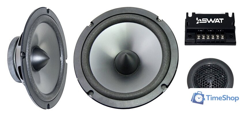 Компонентная АС Swat SP-B6.2 - Изображение №1 — Интернет-магазин Time-Shop
