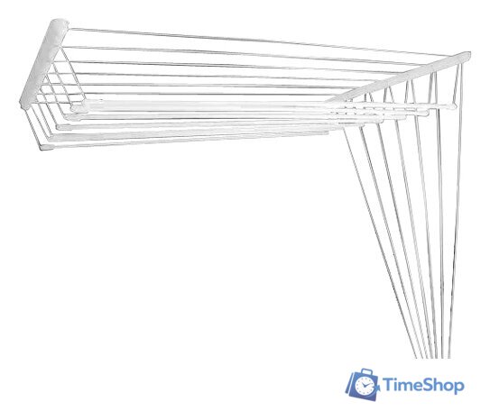 Сушилка для белья Perfecto Linea 36-002202 - Изображение №1 — Интернет-магазин Time-Shop