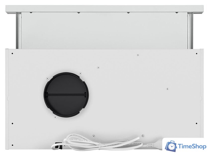 Кухонная вытяжка HOMSair Flat 60 (белый) - Изображение №9 — Интернет-магазин Time-Shop