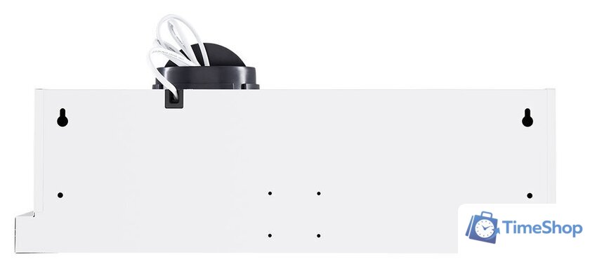 Кухонная вытяжка HOMSair Flat 60 (белый) - Изображение №11 — Интернет-магазин Time-Shop