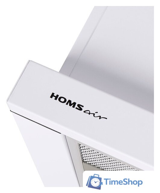 Кухонная вытяжка HOMSair Flat 60 (белый) - Изображение №16 — Интернет-магазин Time-Shop