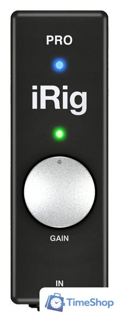  IK Multimedia iRig PRO - Изображение №1 — Интернет-магазин Time-Shop