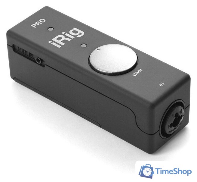  IK Multimedia iRig PRO - Изображение №5 — Интернет-магазин Time-Shop