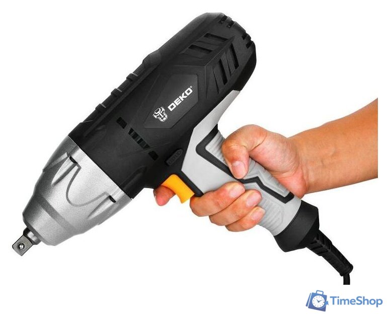 Гайковерт Deko DKIW950 063-4185 - Изображение №4 — Интернет-магазин Time-Shop