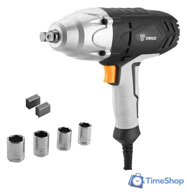 Гайковерт Deko DKIW950 063-4185 - Изображение №1 — Интернет-магазин Time-Shop