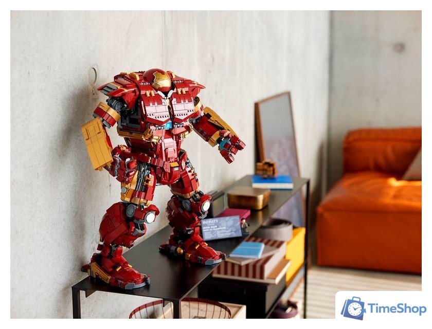 Конструктор LEGO Marvel Super Heroes 76210 Халкбастер - Изображение №9 — Интернет-магазин Time-Shop