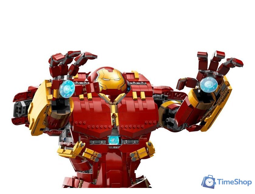 Конструктор LEGO Marvel Super Heroes 76210 Халкбастер - Изображение №3 — Интернет-магазин Time-Shop