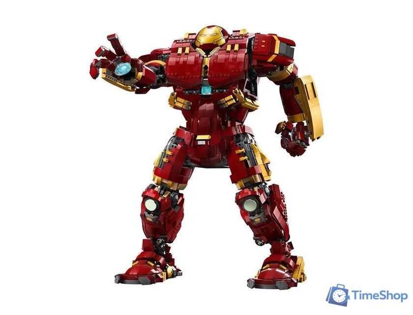 Конструктор LEGO Marvel Super Heroes 76210 Халкбастер - Изображение №2 — Интернет-магазин Time-Shop