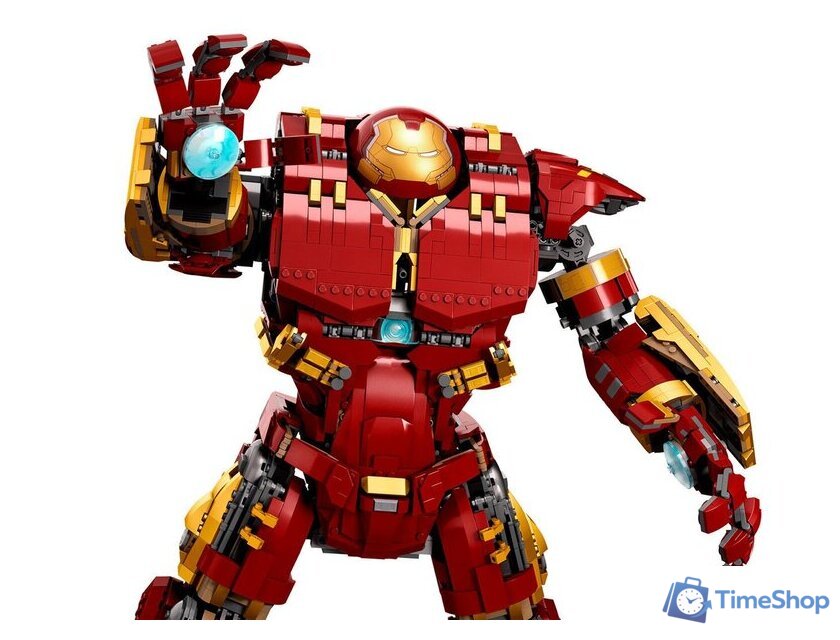 Конструктор LEGO Marvel Super Heroes 76210 Халкбастер - Изображение №4 — Интернет-магазин Time-Shop