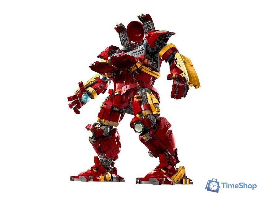Конструктор LEGO Marvel Super Heroes 76210 Халкбастер - Изображение №5 — Интернет-магазин Time-Shop