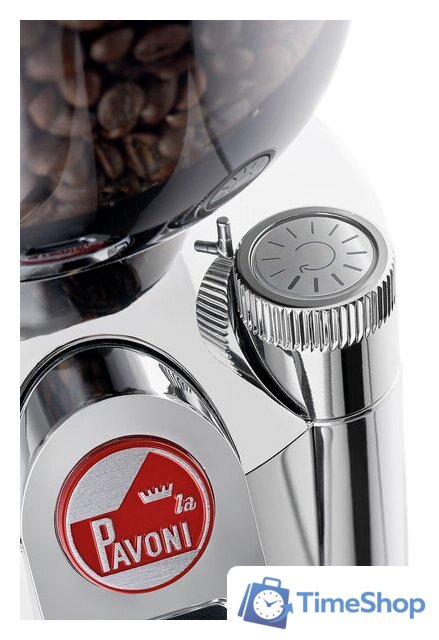 Электрическая кофемолка La Pavoni LPGGRI01EU - Изображение №5 — Интернет-магазин Time-Shop