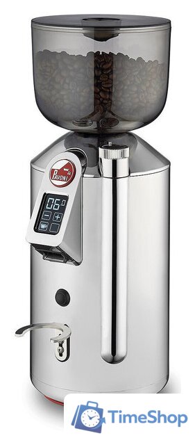 Электрическая кофемолка La Pavoni LPGGRI01EU - Изображение №1 — Интернет-магазин Time-Shop