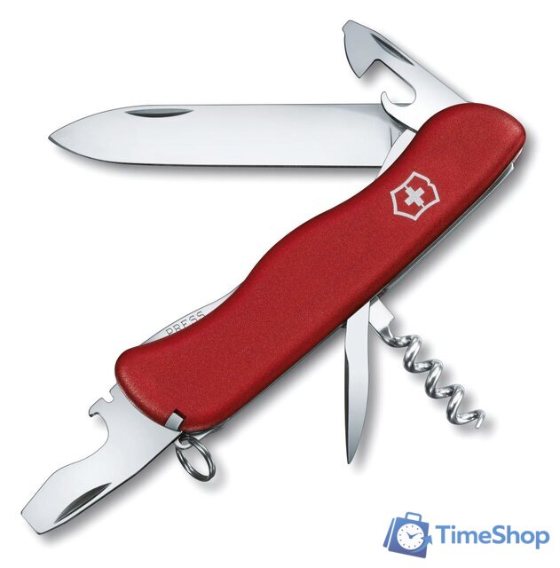 Мультитул Victorinox Picknicker 0.8353 - Изображение №1 — Интернет-магазин Time-Shop