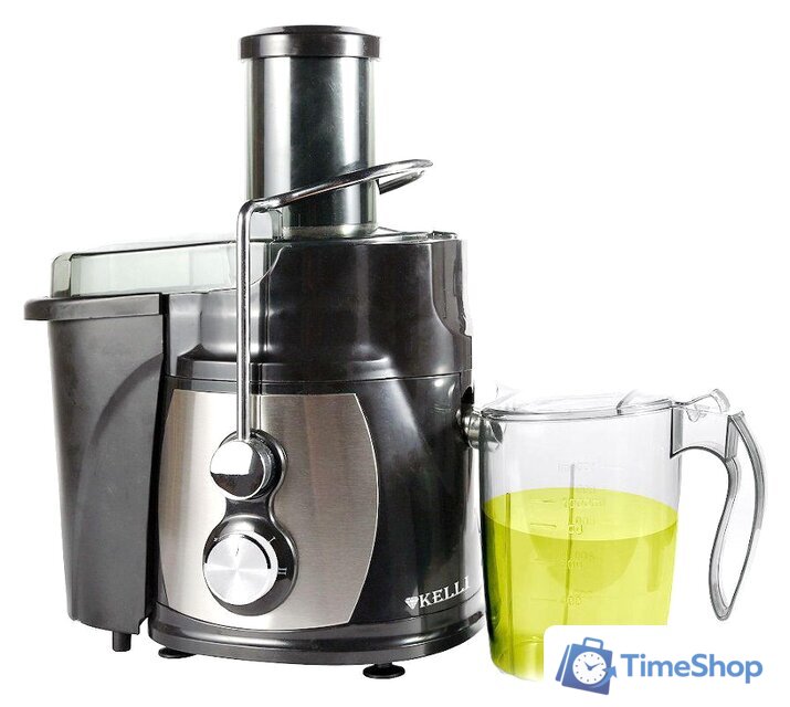 Соковыжималка KELLI KL-5091 - Изображение №1 — Интернет-магазин Time-Shop