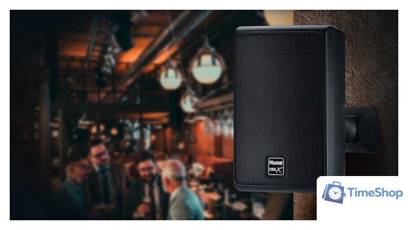  Magnat Symbol X 130 (черный) - Изображение №7 — Интернет-магазин Time-Shop