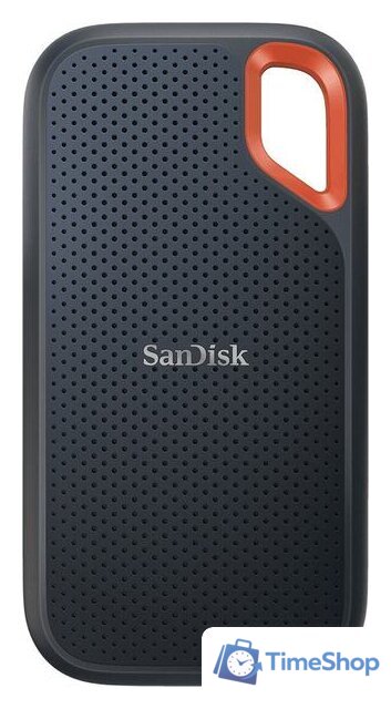 Внешний накопитель SanDisk Extreme V2 SDSSDE61-1T00-G25 1TB - Изображение №1 — Интернет-магазин Time-Shop