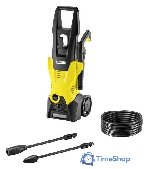Мойка высокого давления Karcher K 3 1.601-888.0 - Изображение №1 — Интернет-магазин Time-Shop