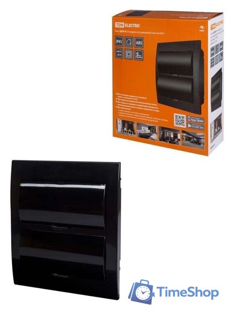 Бокс пластиковый TDM Electric SQ0902-1006 - Изображение №1 — Интернет-магазин Time-Shop