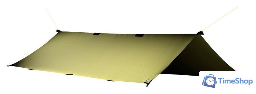 Тент Tatonka Tarp 4 (светло-оливковый) - Изображение №1 — Интернет-магазин Time-Shop