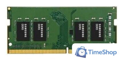 Оперативная память Samsung 8ГБ DDR5 SODIMM 6400 МГц M435R1GB4PB1-CCP - Изображение №1 — Интернет-магазин Time-Shop