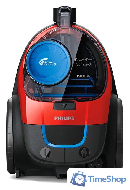 Пылесос Philips FC9351/01 - Изображение №3 — Интернет-магазин Time-Shop