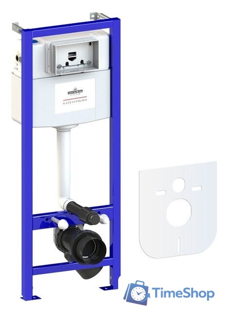 Инсталляция для унитаза Lavinia Boho Relfix 38010010 - Изображение №1 — Интернет-магазин Time-Shop