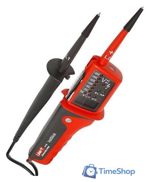 Тестер UNI-T UT15C - Изображение №5 — Интернет-магазин Time-Shop