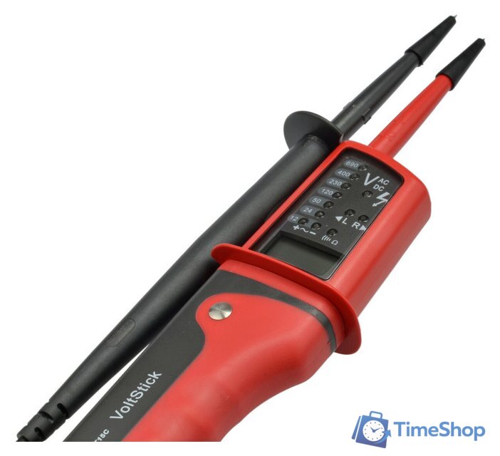 Тестер UNI-T UT15C - Изображение №6 — Интернет-магазин Time-Shop