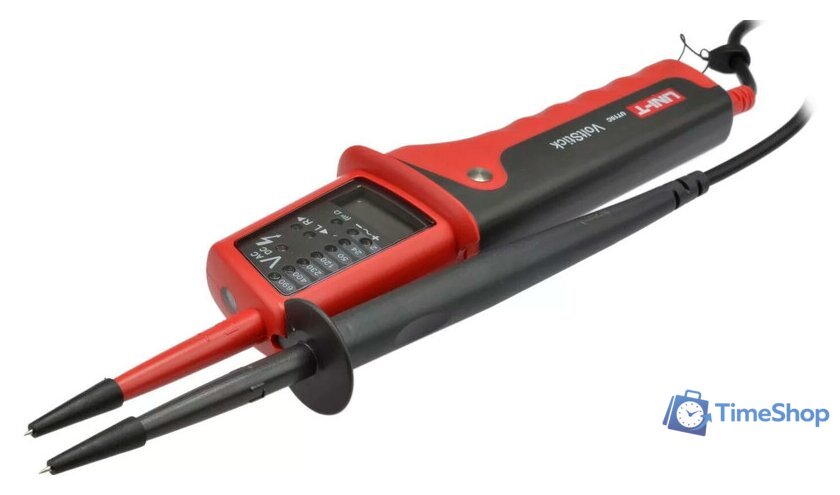 Тестер UNI-T UT15C - Изображение №2 — Интернет-магазин Time-Shop
