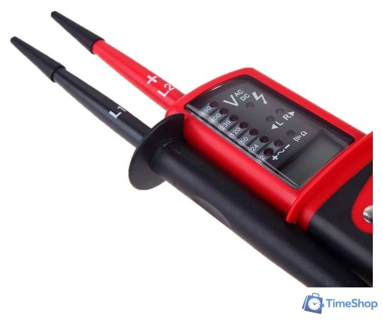 Тестер UNI-T UT15C - Изображение №3 — Интернет-магазин Time-Shop