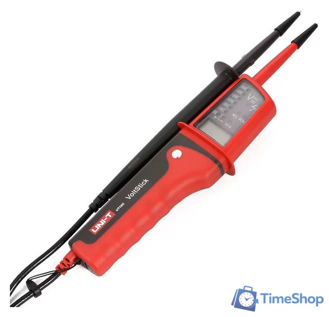 Тестер UNI-T UT15C - Изображение №4 — Интернет-магазин Time-Shop