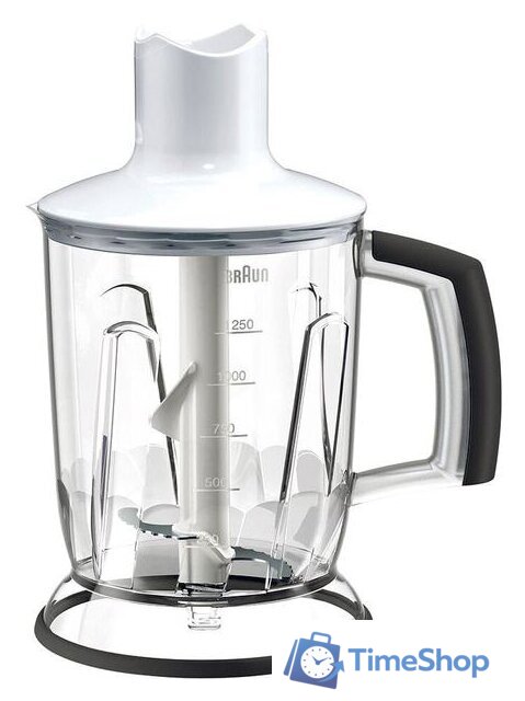 Погружной блендер Braun MQ 3145 Aperitive - Изображение №4 — Интернет-магазин Time-Shop