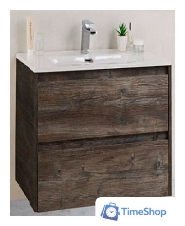  BelBagno Тумба под умывальник Kraft 39-500/390-2C-SO-PP (pino pasadena) - Изображение №1 — Интернет-магазин Time-Shop