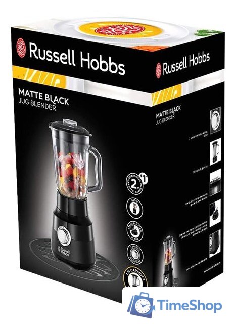 Стационарный блендер Russell Hobbs 24722-56 - Изображение №7 — Интернет-магазин Time-Shop
