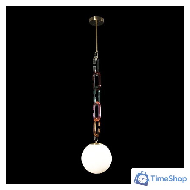 Подвесная люстра LOFT IT Chain 10128P Mult - Изображение №2 — Интернет-магазин Time-Shop
